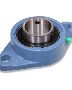 Flange bearing cast iron210 dia50 2hole